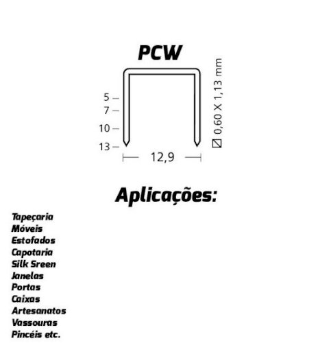 GRAMPO PCW 50/13