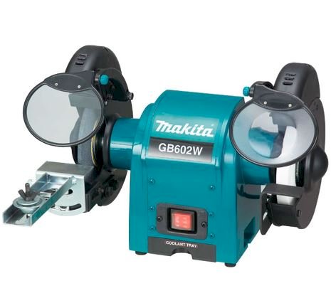 MOTO ESMERIL GB602W (250W) 220V