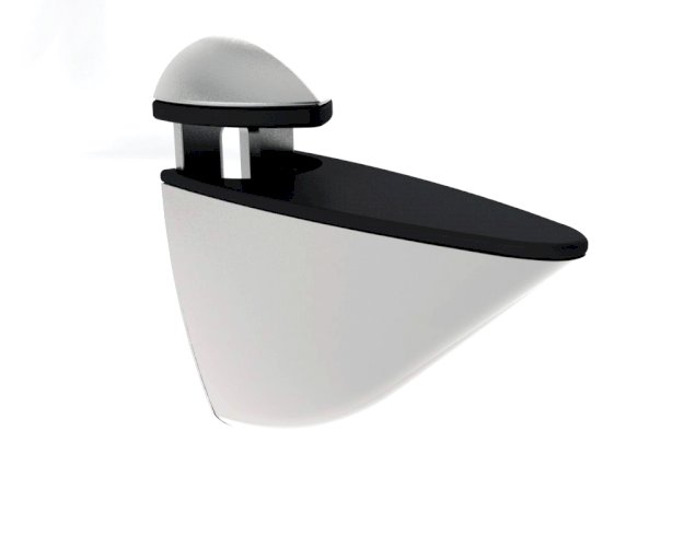 SUPORTE TUCANO SP175 MÉDIO BRANCO