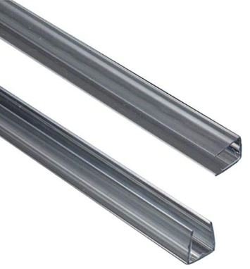 BAGUETE BG-216 PVC CRISTAL 3,00 MT