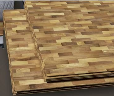 PAINEL TECA 25 MM (2500 X 1000 MM)