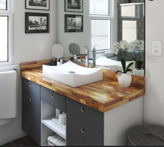 PAINEL TECA 25 MM (2500 X 1000 MM)