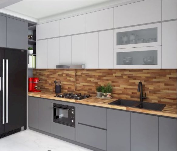 PAINEL TECA 25 MM (2500 X 1000 MM)