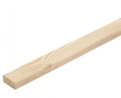 SARRAFO DE PINUS APARELHADO 1" X 4" COM 3,00 MTS