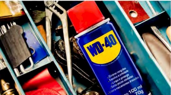 ÓLEO WD40 TRADICIONAL 100 ML MULTIUSO