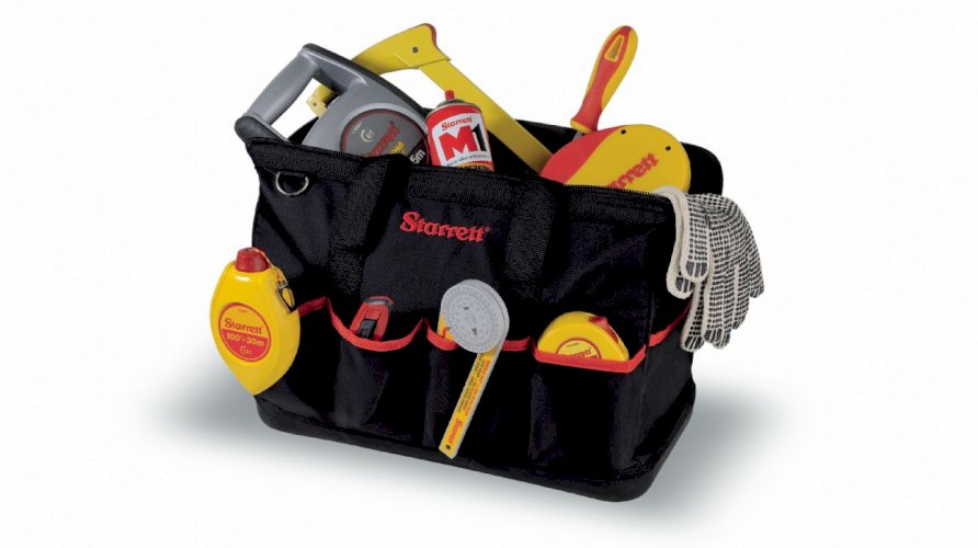 BOLSA PARA FERRAMENTAS MÉDIA STARRETT