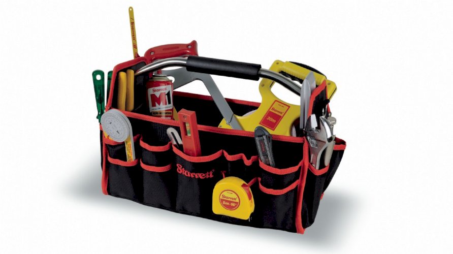 BOLSA PARA FERRAMENTAS GRANDE STARRETT