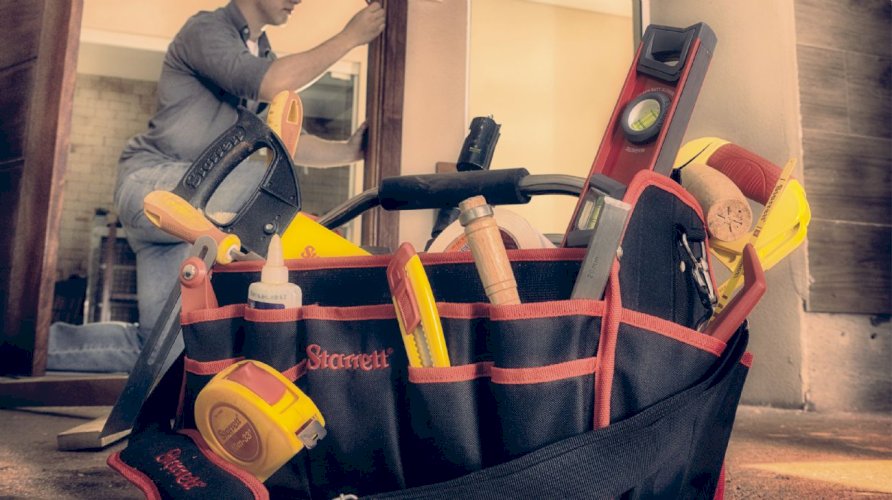 BOLSA PARA FERRAMENTAS GRANDE STARRETT