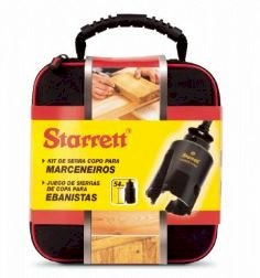 KIT DE SERRA COPO PARA MARCENEIROS