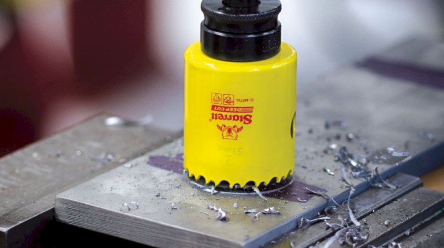 SERRA COPO 35 MM (1.3/8") VARIÁVEL