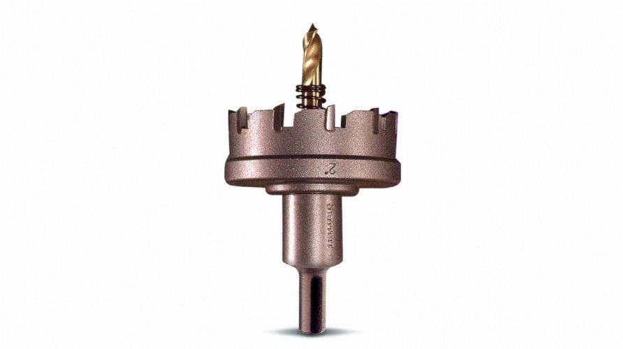 SERRA COPO 35 MM (1.3/8") PASTILHAS METAL DURO PONTA TIPO FRESA