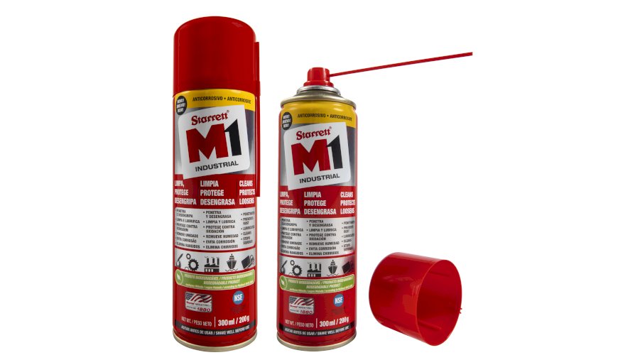 MICRO-ÓLEO ANTICORROSIVO M1 AÉROSOL 300 ML