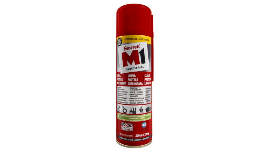 MICRO-ÓLEO ANTICORROSIVO M1 AÉROSOL 300 ML