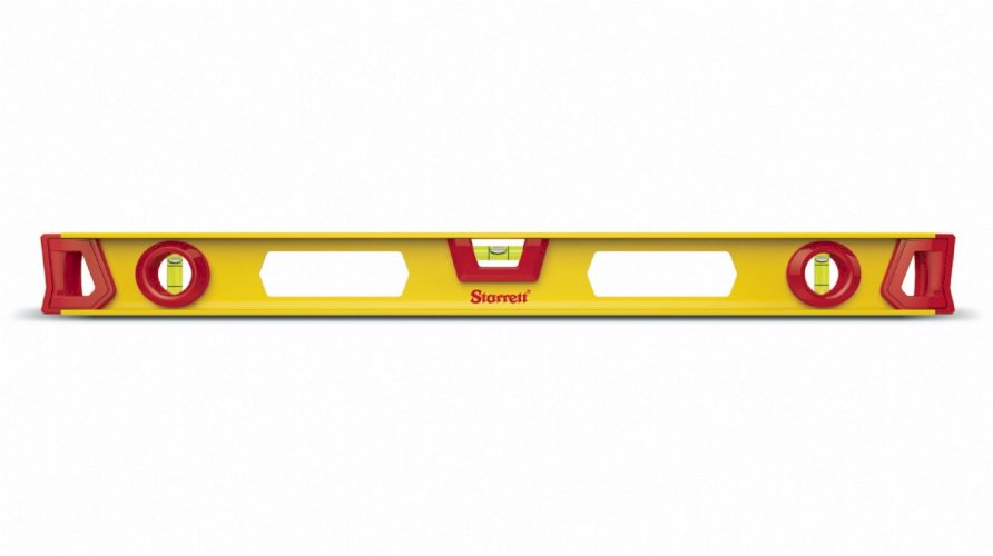 NÍVEL DE ALUMÍNIO 12" (300MM) STARRETT