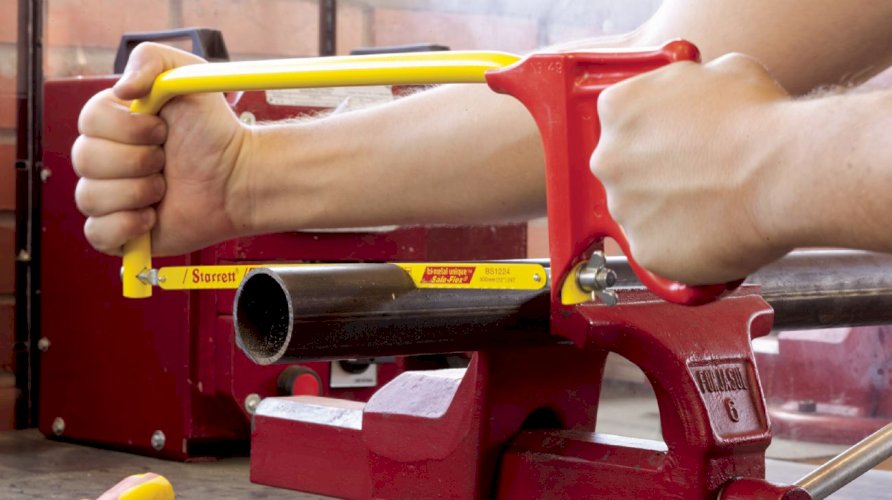 ARCO DE SERRA TUBULAR 12" (300MM) K149