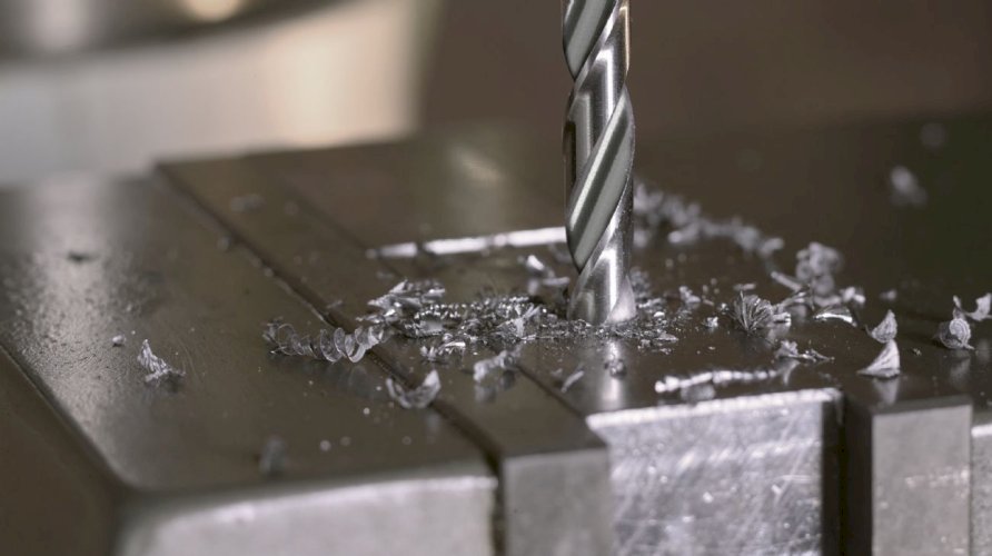 BROCA AÇO RÁPIDO 9,00 MM