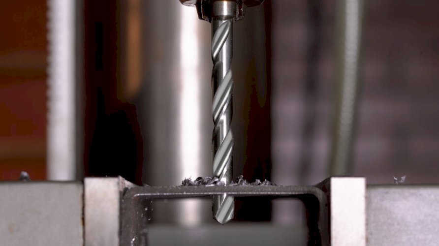 BROCA AÇO RÁPIDO 9,00 MM