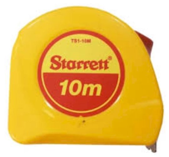 TRENA DE BOLSO STARRETT 10 MT (TS)