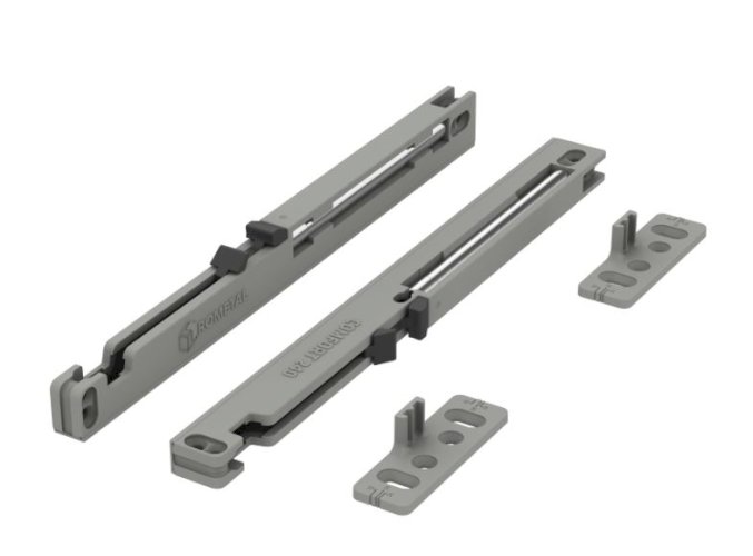 AMORTECEDOR COMFORT 240 TOP 