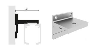 AFASTADOR PARA FIXAÇÃO LATERAL ART 37030