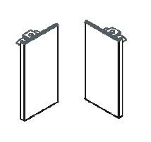 TAMPA LATERAL DE ACABAMENTO D/E RM-003/031 P CZ