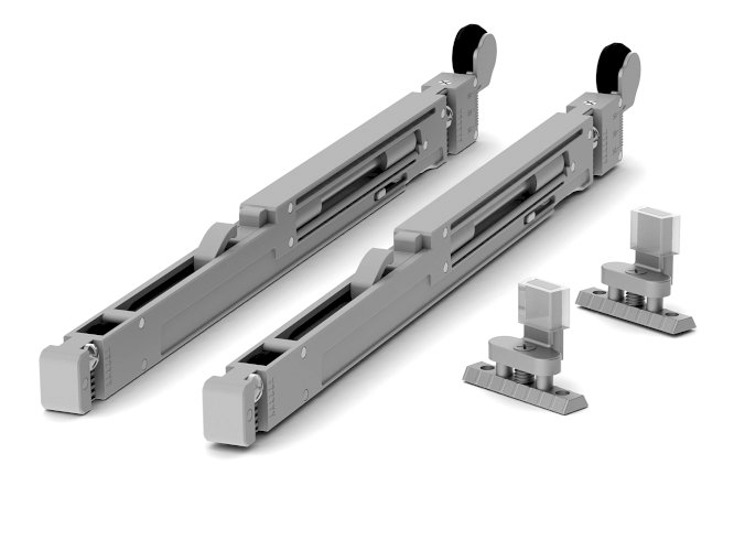 SISTEMA DESLIZANTE VERSATILE VR 300 TOP