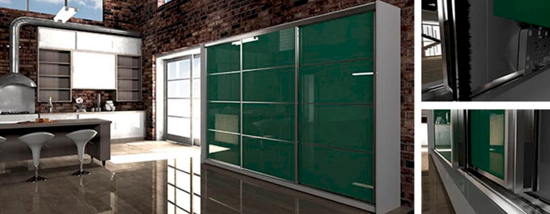 KIT RB-68 COM GUIA 4025 COM TRAVA INTELIGENTE