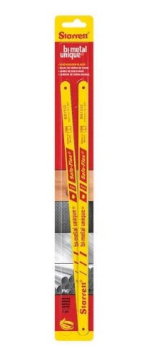 LÂMINA DE SERRA MANUAL BS - BI-METAL DE 32 DENTES