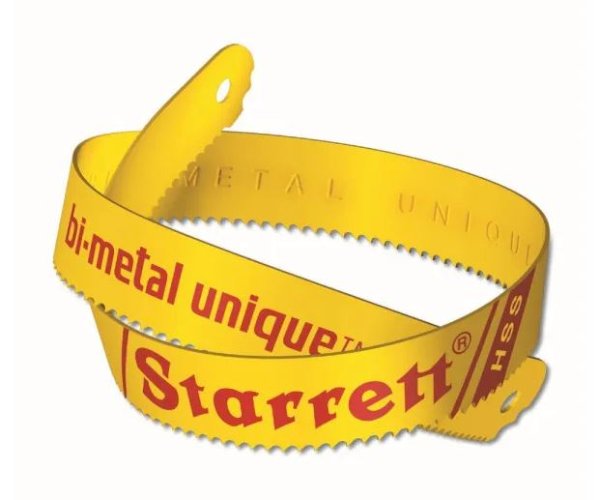 LÂMINA DE SERRA MANUAL BS - BI-METAL DE 18 DENTES
