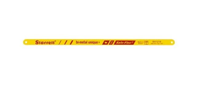 LÂMINA DE SERRA MANUAL BS - BI-METAL DE 18 DENTES