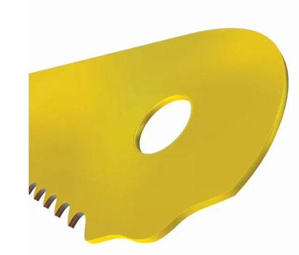 LÂMINA DE SERRA MANUAL BS - BI-METAL DE 18 DENTES