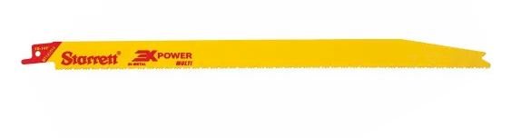 LÂMINA DE SERRA SABRE 12" (6D)