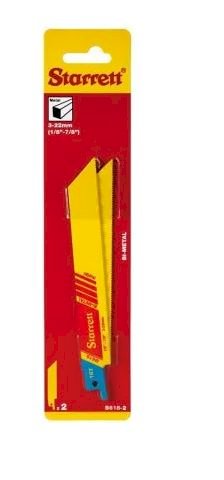 LÂMINA DE SERRA SABRE 6" (3D)