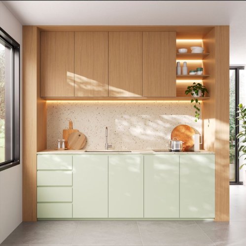 MDF 18 MM CERRADO