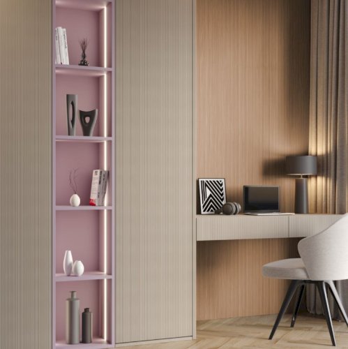 MDF 06 MM LAVANDA