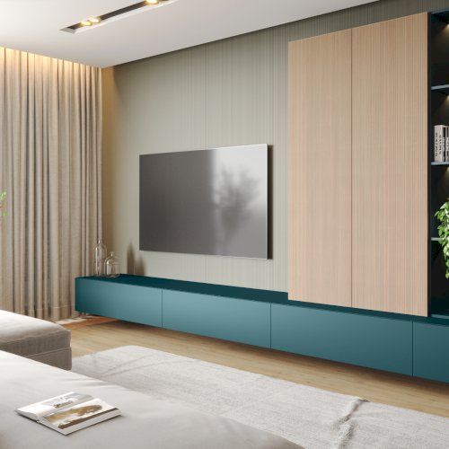 MDF 18 MM OCEANO