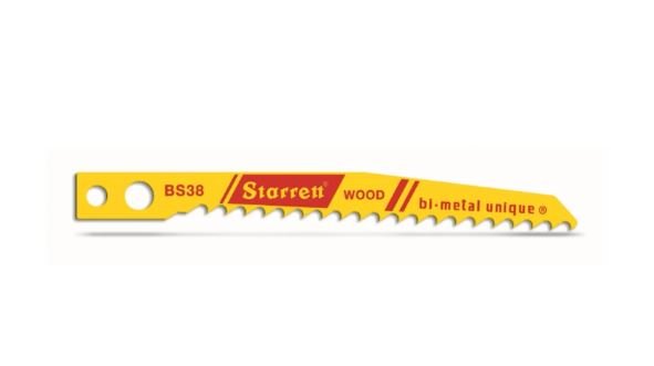 LÂMINA DE SERRA TICO TICO BI-METAL MAKITA MADEIRA 6 DENTES
