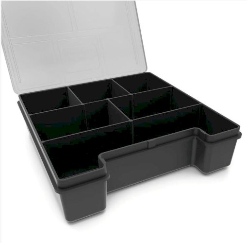 CAIXA ORGANIZADORA PLÁSTICA 7.1/2"