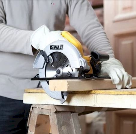 SERRA CIRCULAR 7.1/4" 1400W (220V) DWE560 