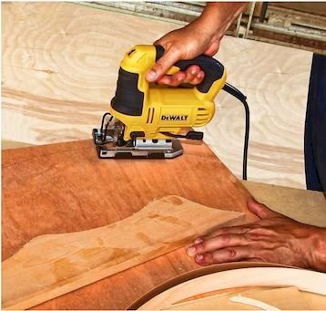 SERRA TICO-TICO DWE300 650W 127V