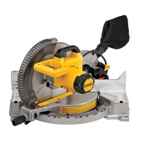 SERRA DE MEIA ESQUADRIA 12" (1600W) DWS715 127V