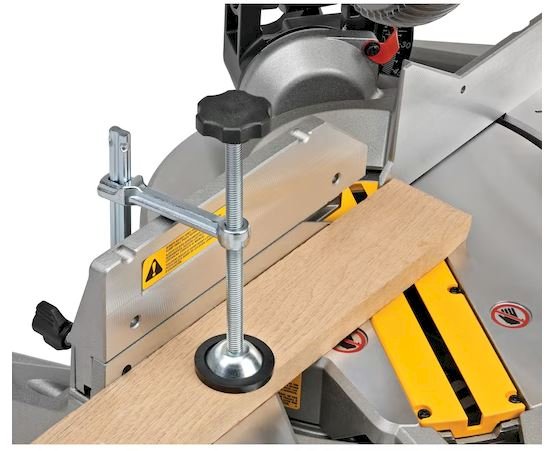 SERRA DE MEIA ESQUADRIA 12" (1600W) DWS715 127V