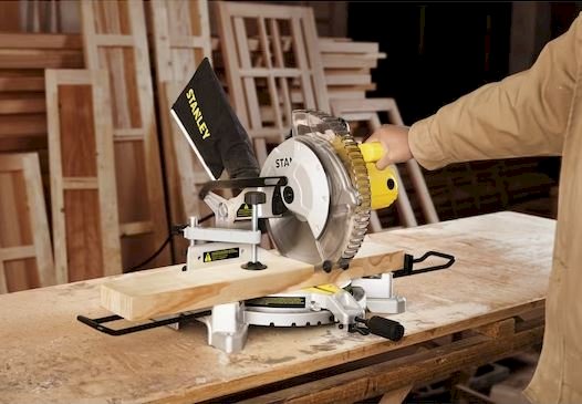 SERRA DE ESQUADRIA 10" (254MM) 1650W 220V