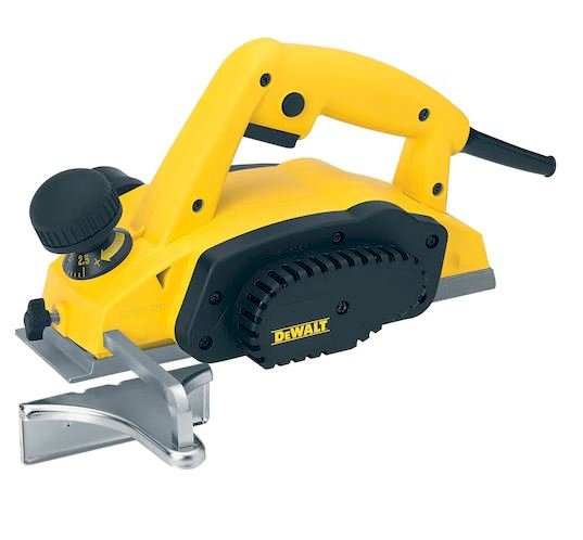 PLAINA ELÉTRICA 2,5 MM 600W - 15.000 RPM DW680 (220V)