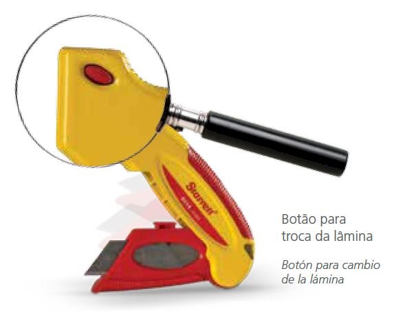 ESTILETE RETRÁTIL S014 EXACT PLUS