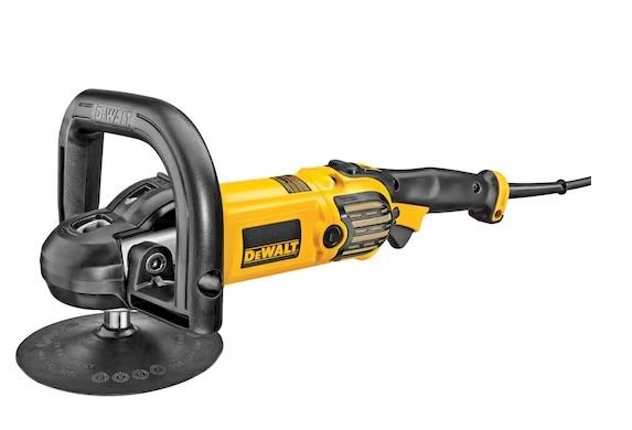 LIXADEIRA POLITRIZ 7" -  9" DWP849X 1250W (127V)