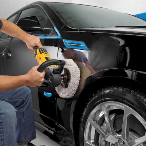 LIXADEIRA POLITRIZ 7" -  9" DWP849X 1250W (127V)