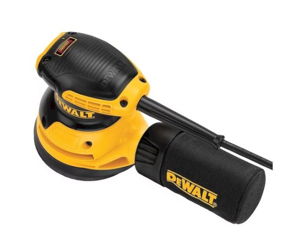 LIXADEIRA ROTO ORBITAL 5" DWE6421 (127V)