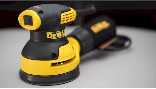 LIXADEIRA ROTO ORBITAL 5" DWE6421 (127V)