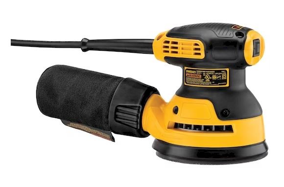 LIXADEIRA ROTO ORBITAL 5" DWE6421 (220V)